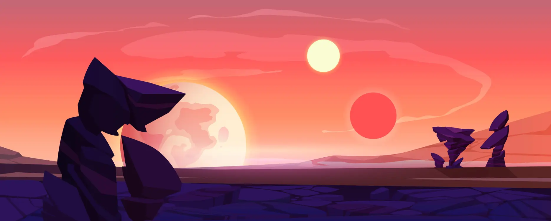 the world